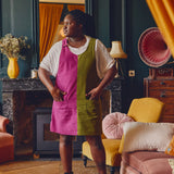 Patron de Couture Femme TORONTO Robe