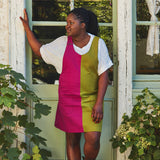 Patron de Couture Femme TORONTO Robe