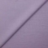 Twill de polyester chiné Ava mauve