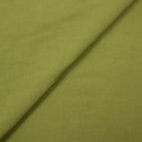 Twill viscose doupionné pistache