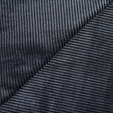 3 mm cotton corduroy, midnight blue