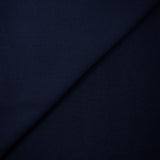 Viscose Laura unie bleu marine