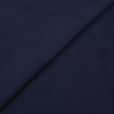 Viscose unie Andrea marine