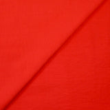 Viscose unie Andrea rouge