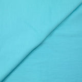 Viscose unie Andrea turquoise