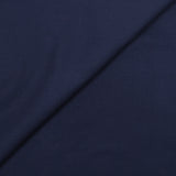 Viscose unie marine