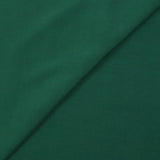 Viscose unie vert forêt