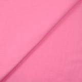 Voile de coton Alicia rose bonbon