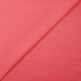 Voile de coton corail