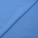 Voile de viscose jacquard satiné Sana bleu bleuet
