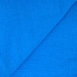 Double gaze bleu pacifique