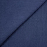 Crêpe viscose Lily marine