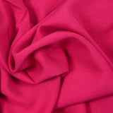 Voile viscose fuchsia