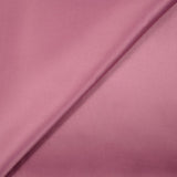 Crêpe satin polyester vieux rose