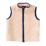 Patron Burda n°9290: Veste et manteau zippés enfant