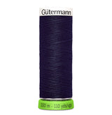 Fil à coudre recyclé - Coloris bleu - Gütermann