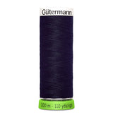 Fil à coudre recyclé - Coloris bleu - Gütermann