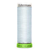 Fil à coudre recyclé - Coloris bleu - Gütermann