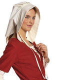 Patron n°7468 : Robe, Bonnet style Moyen-Âge