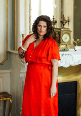 Patron de couture robe PENELOPE