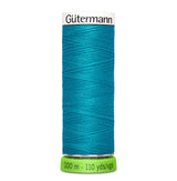 Fil à coudre recyclé - Coloris bleu - Gütermann