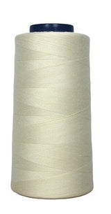 Fil à coudre et à surfiler Cône pour surjeteuse de 2743 mètres