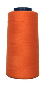 Fil à coudre et à surfiler Cône pour surjeteuse de 2743 mètres