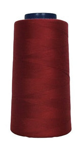 Fil à coudre et à surfiler Cône pour surjeteuse de 2743 mètres