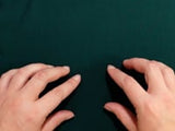 Green polyester microfiber