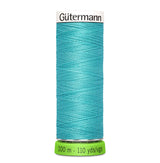 Fil à coudre recyclé - Coloris bleu - Gütermann