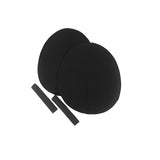 Epaulettes raglans noires