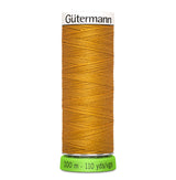 Recycled sewing wire - yellow/orange/red colors - Gütermann