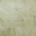 Tulle De Polyester Orange - 160x100 Cm - Maille Transparente Pour Décoration Mariage, DIY, Emballage Cadeau - Multifonction - 8
