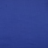 Voile viscose bleu outremer