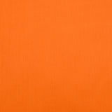 Voile de coton orange