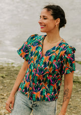 Patron de couture robe PENELOPE