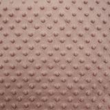 Polar Minky Relief Pink Flesh