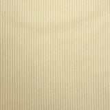 Beige ribbed polyester velvet