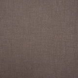 100% taupe washed linen