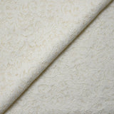 Ecru crab lace