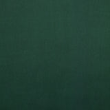 Voile de coton vert bouteille