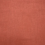 100% Lin lavé tomette