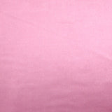 Rosa de satén de poliéster rosa claro