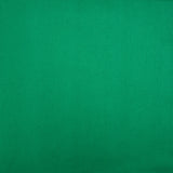 Mint green cotton satin