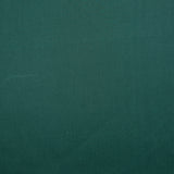 Coton uni vert forêt
