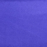 Uni Purple Polyester Satin
