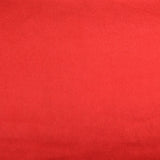 Satin Polyester uni rouge
