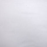 Voile de coton blanc