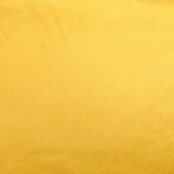 Imperial yellow united polyester satin