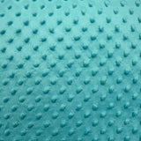 Polar Minky Relief Turquoise